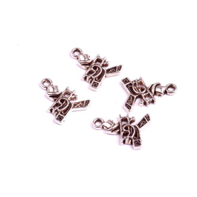 Metallo 868 argento antico