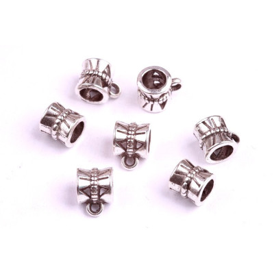 Metal 623 old silver