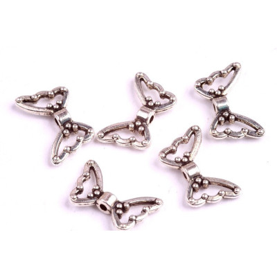 Metal 876 old silver