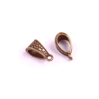 Metallo 154 ottone anticato