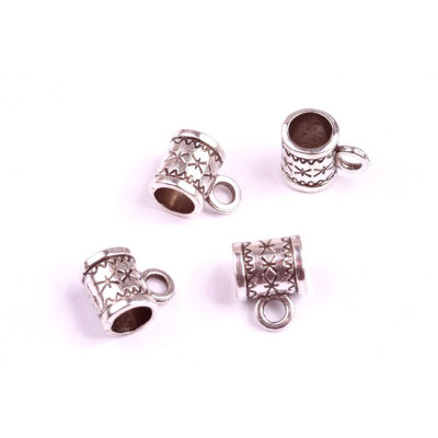 Metallo 155 argento antico