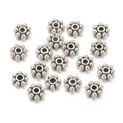 Metall 63 altes Silber