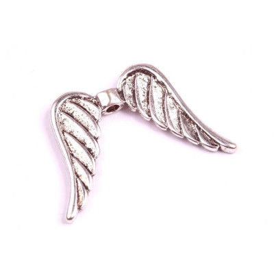 Metal 67 Argente vieilli