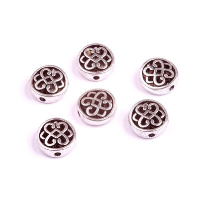 Metallo 106 argento antico