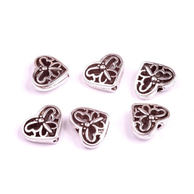 Metal 108 old silver