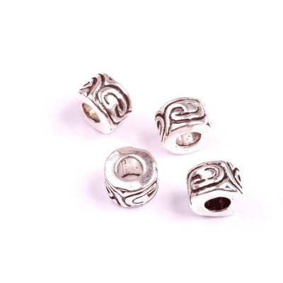 Metal 111 plata vieja