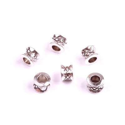 Metal 113 plata vieja