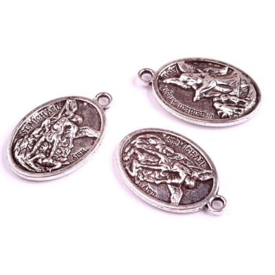 Metal 121 old silver