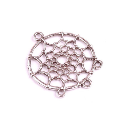 Metal 259 plata vieja