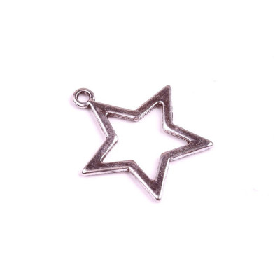 Metal 260 old silver