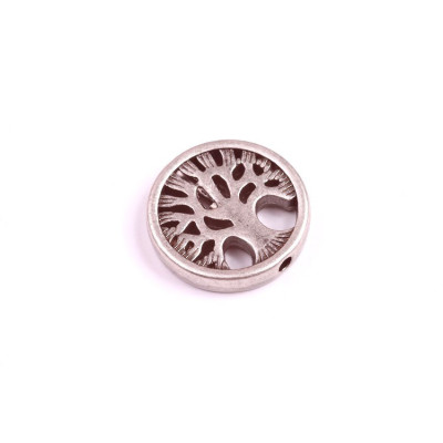 Metal 264 old silver