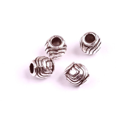 Metall 265 altes Silber