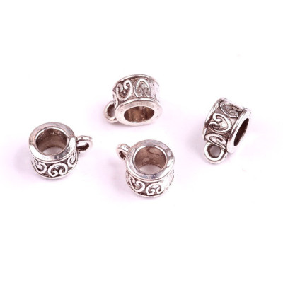 Metal 227 old silver