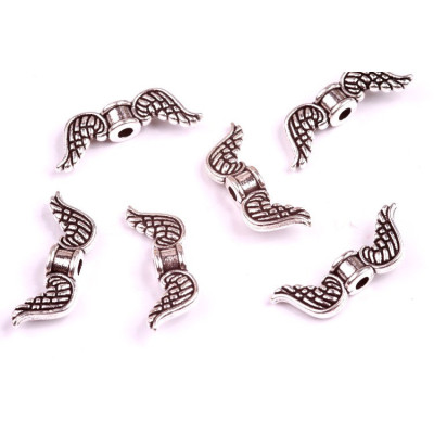 Metal 234 old silver