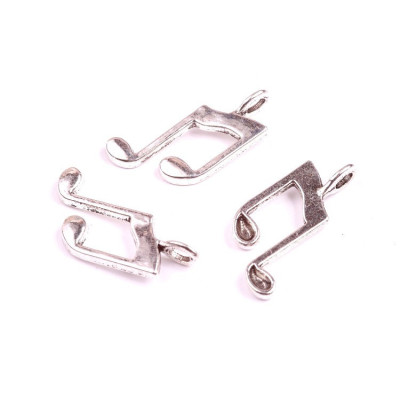 Metall 291 altes Silber