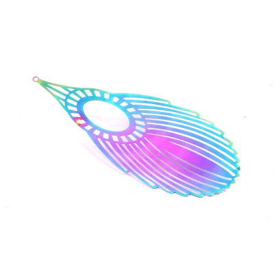 Metal 520 arc en ciel