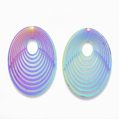 Metallo 455 arcobaleno