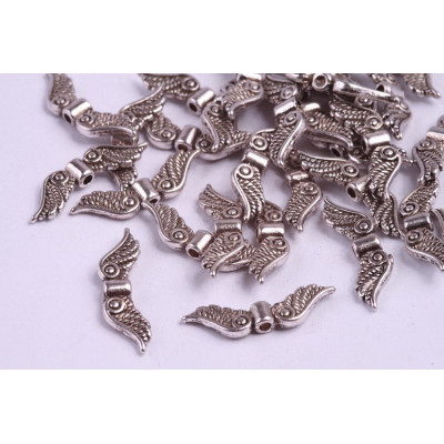 Metal 566 Argente vieilli