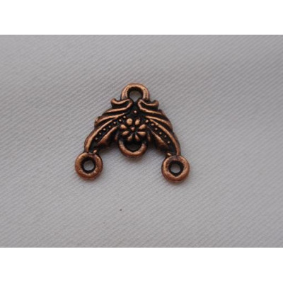 Multifile junction elements N. 79 old Copper