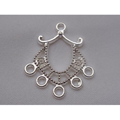 Multifile Junction -Elemente N. 81 Silber