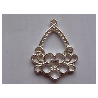 Multifile junction elements N. 98 Silver