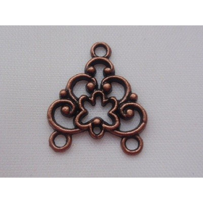 Multifile junction elements N. 109 old Copper