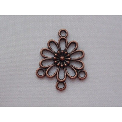 Multifile junction elements N. 111 old Copper