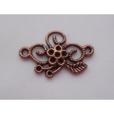 Multifile junction elements N. 113 old Copper