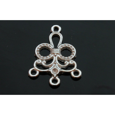 Multifile junction elements N. 129 Silver