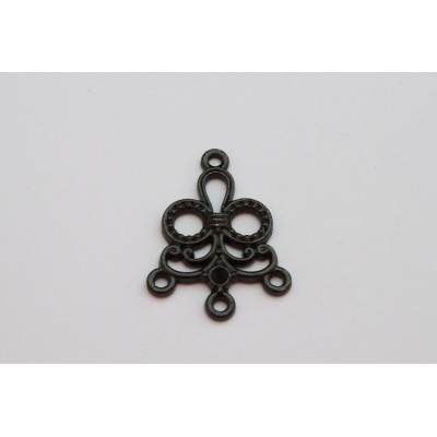 Multifile junction elements N. 135 Black