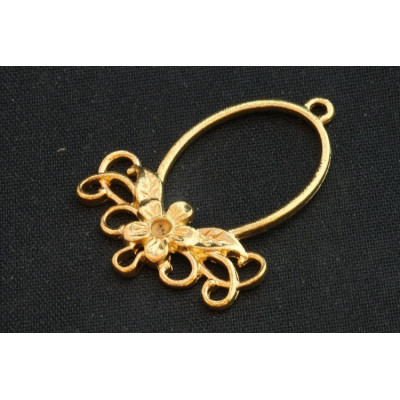 Multifile junction elements N. 145 Gold