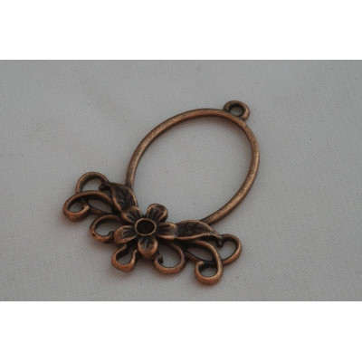 Multifile junction elements N. 147 old Copper