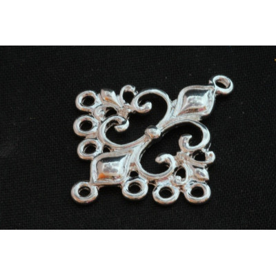 Multifile junction elements N. 152 Silver