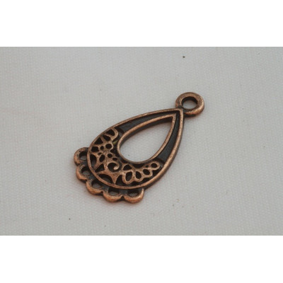 Multifile junction elements N. 159 old Copper