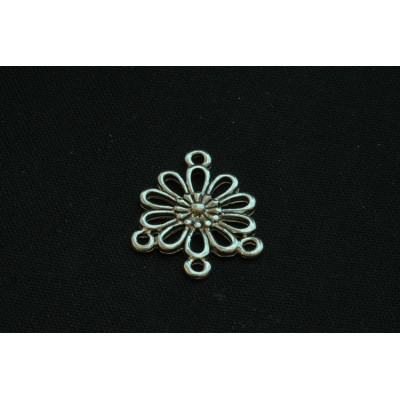 Multifile junction elements N. 170 old silver