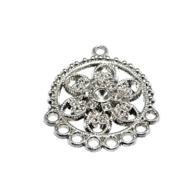 Elements de jonction multifile N. 188 platine