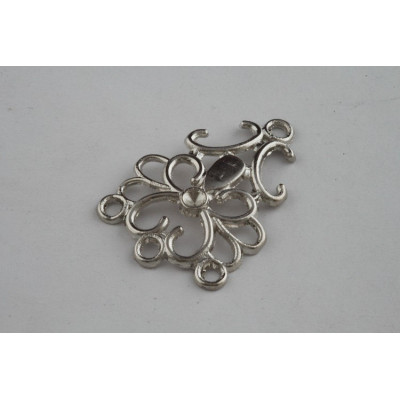 Multifile Junction -Elemente N. 197 platin