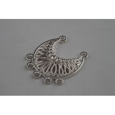 Multifile junction elements N. 199 Silver