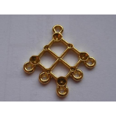 Multifile junction elements N. 92 Gold