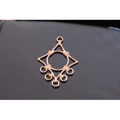 Multifile junction elements N. 120 Copper