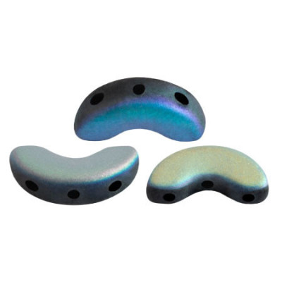 Arcos® par Puca® 5x10mm Jet Mat AB 23980/84100