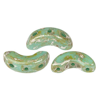 Arcos par Puca 5x10mm Frost Jade New Picasso 58430/65400