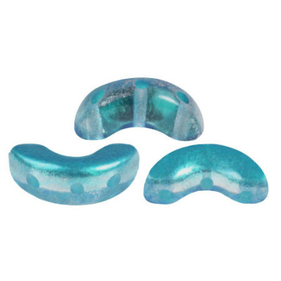 Arcos® par Puca® 5x10mm Ice Slushy Blue Curacao 00030/24706