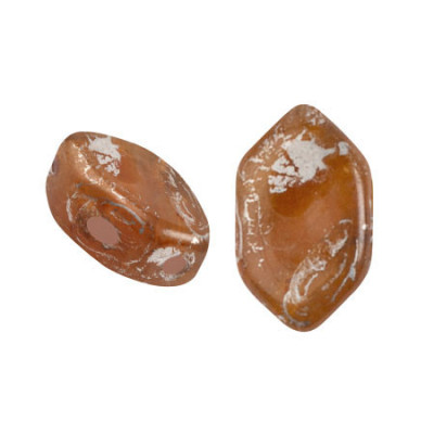 Paros® par Puca® No. 78 Light Rose Opal Picasso 71010/65400