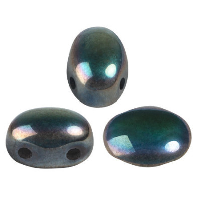 Samos® par Puca® 5x7mm Full Celsian 23980/22500 | Czech Glass
