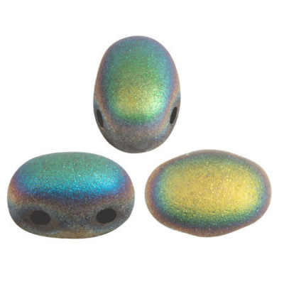 Samos par Puca 5x7mm Full Vitrail Mat 00030/84100/28100