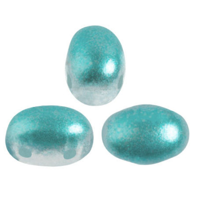 Samos® par Puca® 137 Ice Slushy Blue Curacao 00030/24706 | Glass Beads