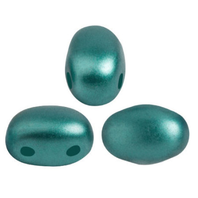 Samos par Puca 5x7mm Pastel Emerald 02010/25043 | 13pcs