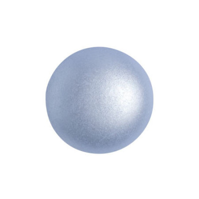 Cabochon par Puca 14mm Pastel Light Sapphire 02010/25014 | Glass