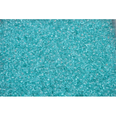 Czech Seed Beads 10/0 Light Blue 01265 | Preciosa Glass
